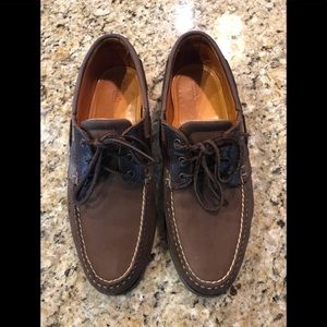⭐️Allen Edmonds Key Leather Shoes